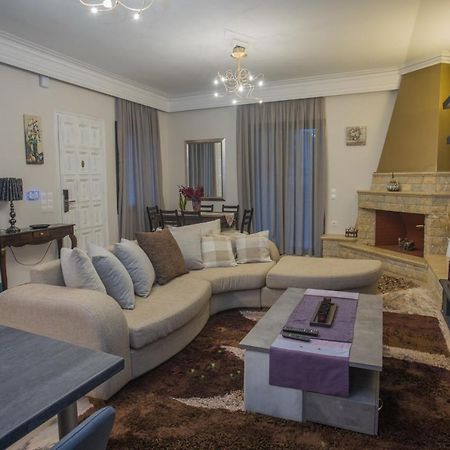 Efis Guest House Near Nafpaktos-Fully Equipped Home Ngoại thất bức ảnh