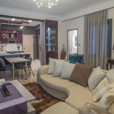 Efis Guest House Near Nafpaktos-Fully Equipped Home Ngoại thất bức ảnh
