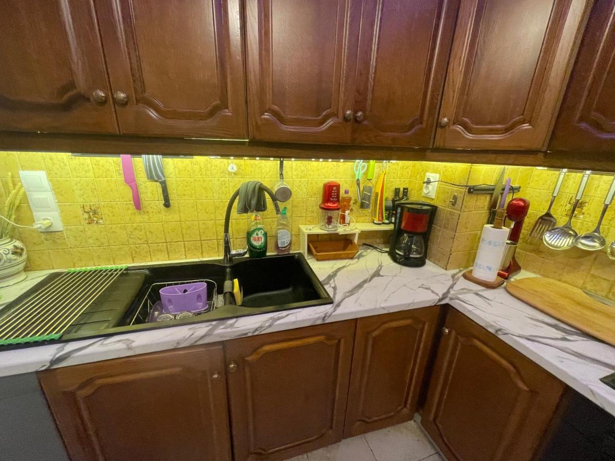 Efis Guest House Near Nafpaktos-Fully Equipped Home Ngoại thất bức ảnh