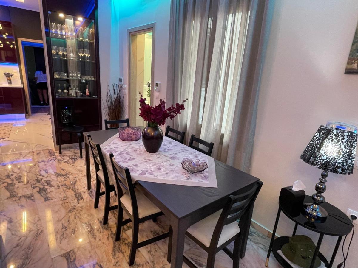 Efis Guest House Near Nafpaktos-Fully Equipped Home Ngoại thất bức ảnh