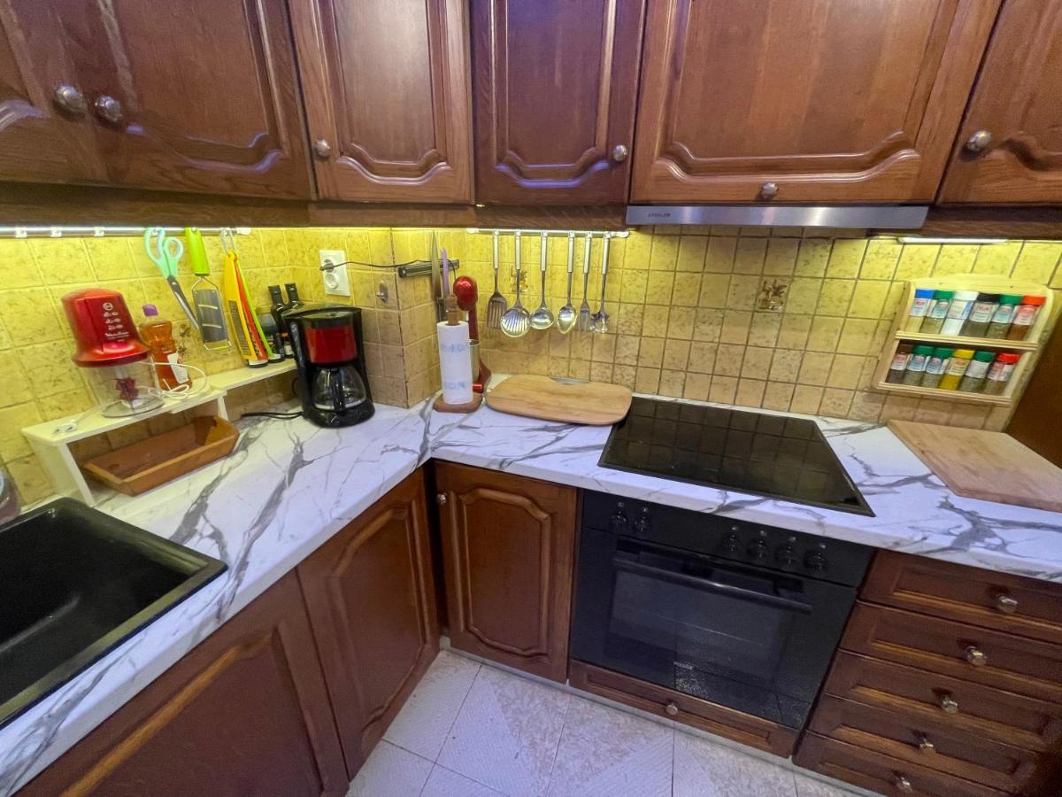 Efis Guest House Near Nafpaktos-Fully Equipped Home Ngoại thất bức ảnh