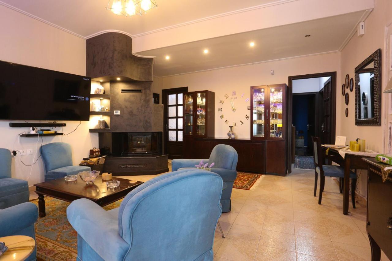 Efis Guest House Near Nafpaktos-Fully Equipped Home Ngoại thất bức ảnh