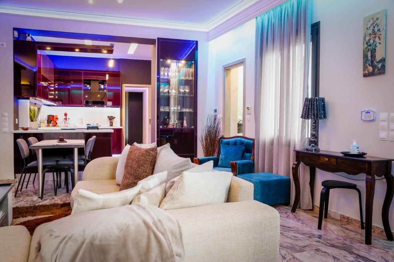 Efis Guest House Near Nafpaktos-Fully Equipped Home Ngoại thất bức ảnh