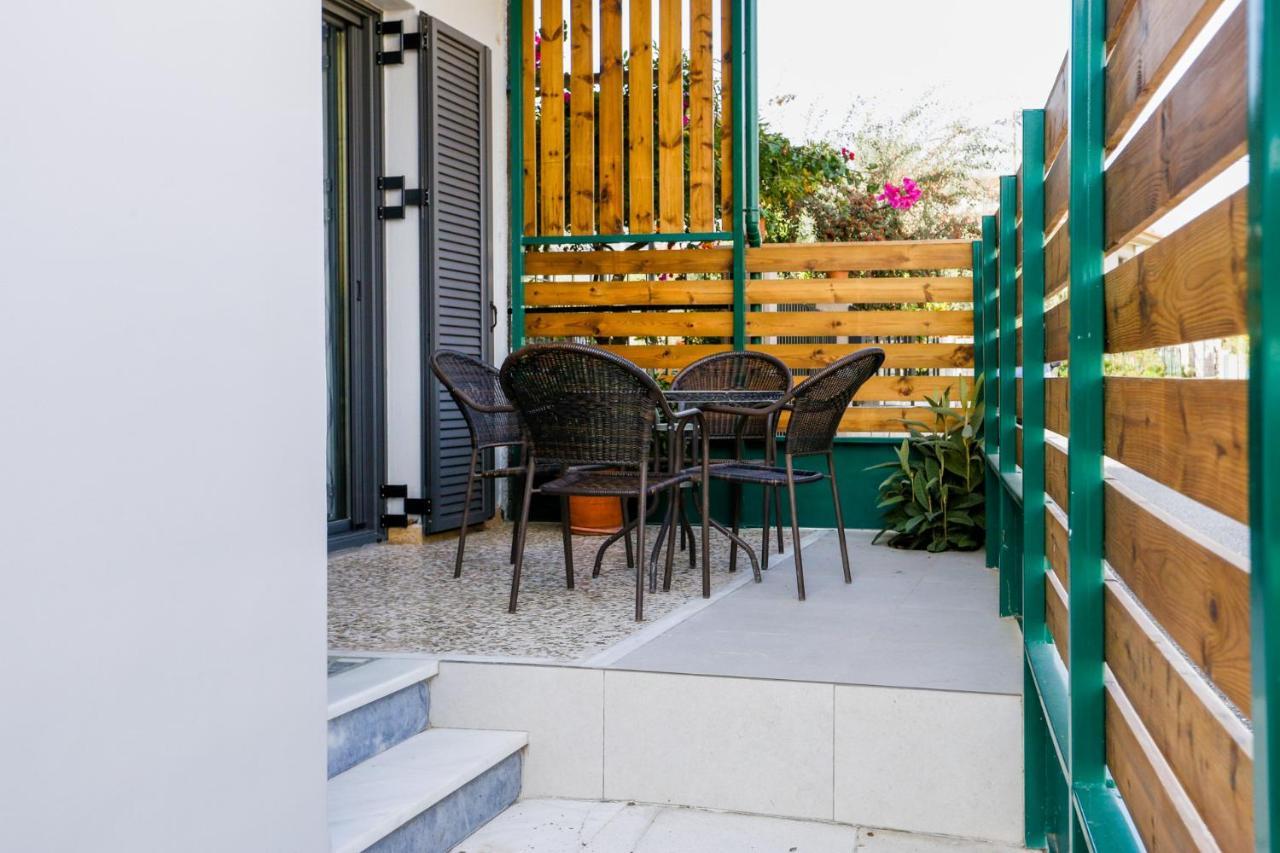 Efis Guest House Near Nafpaktos-Fully Equipped Home Ngoại thất bức ảnh