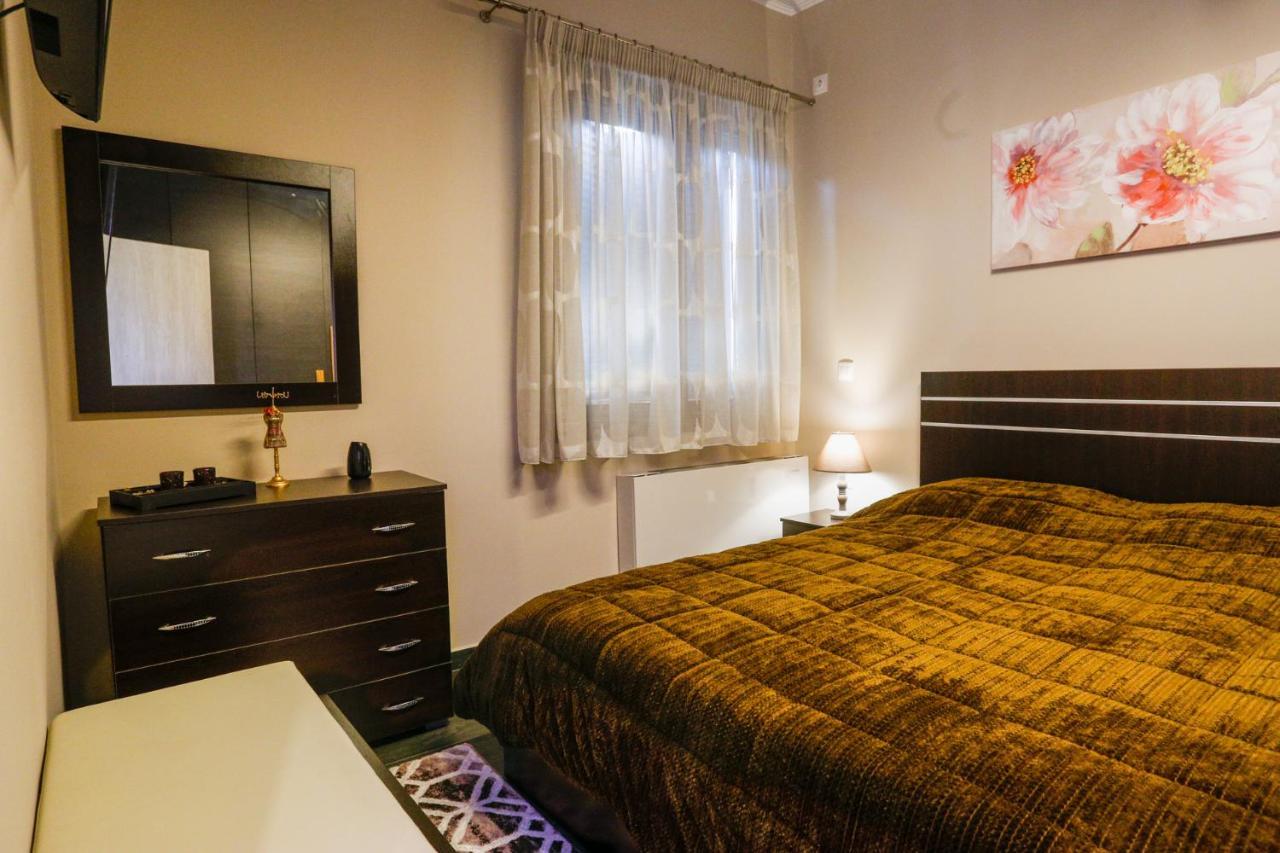 Efis Guest House Near Nafpaktos-Fully Equipped Home Ngoại thất bức ảnh