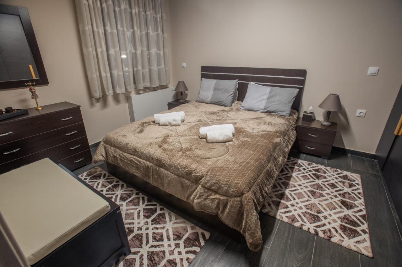 Efis Guest House Near Nafpaktos-Fully Equipped Home Ngoại thất bức ảnh